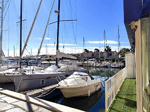 2026 05 11 CAP D'AGDE - PORT CAPISTOL AU PORT ST MARTIN (2)